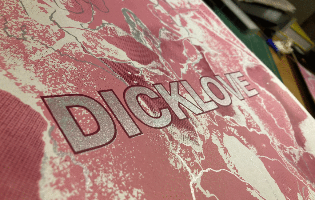 Affiche Dicklove